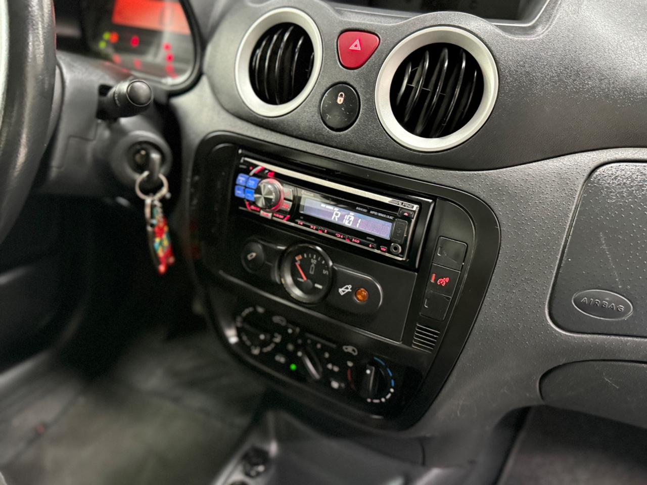 Citroen C3 1.4 Perfect Bi Energy G