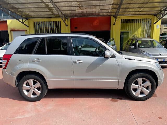 Suzuki Grand Vitara Grand Vitara 1.9 DDiS 5 porte Executive Crossover, GANCIO TRAINO