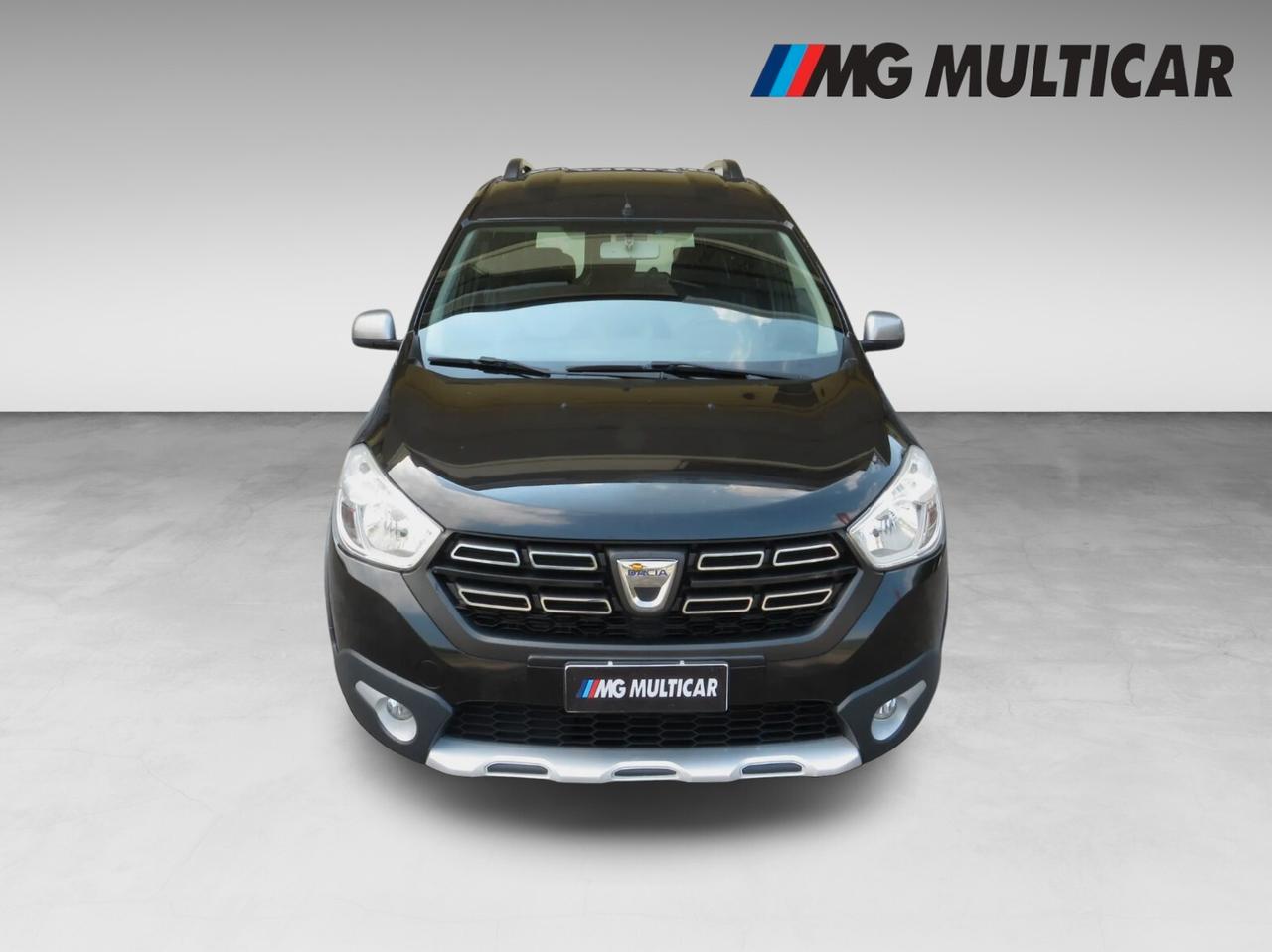 Dacia Dokker Stepway 1.6 Techroad 100cv. navi-sensori-cruise control