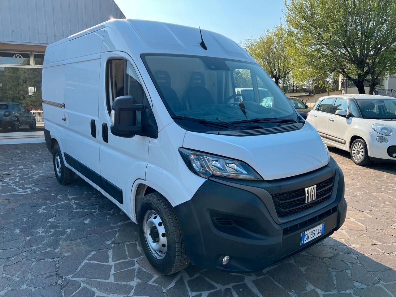 Fiat Ducato Maxi 35 2.2 Mjt 140CV PM-TM Furgone