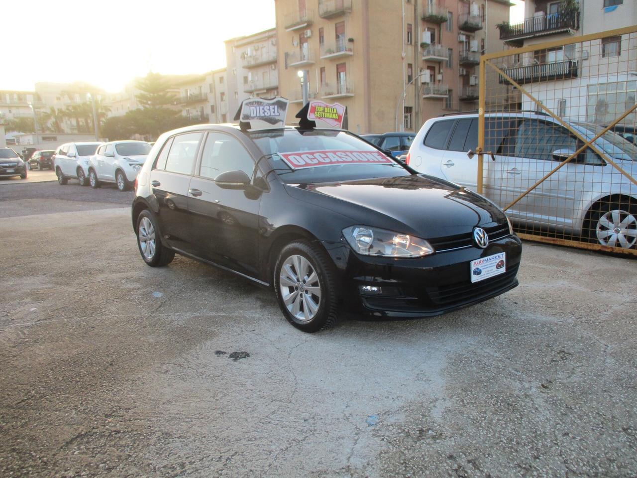 Volkswagen Golf 7 1.6 TDI 5p. Highline MOLTO BELLA