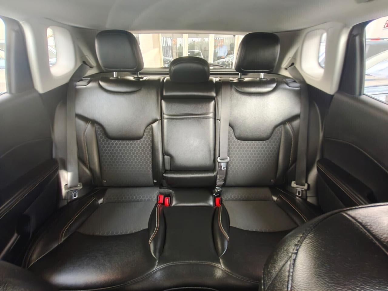 Jeep Compass 2.0 MJT 140 CV 4WD Longitude 2019