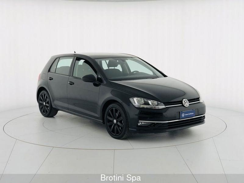 Volkswagen Golf 1.6 TDI 115CV DSG 5p. Confort BlueMotion Technology