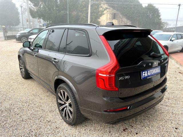 VOLVO XC90 B5 (d) AWD automatico 7 posti Plus Dark *ACC *HiFi
