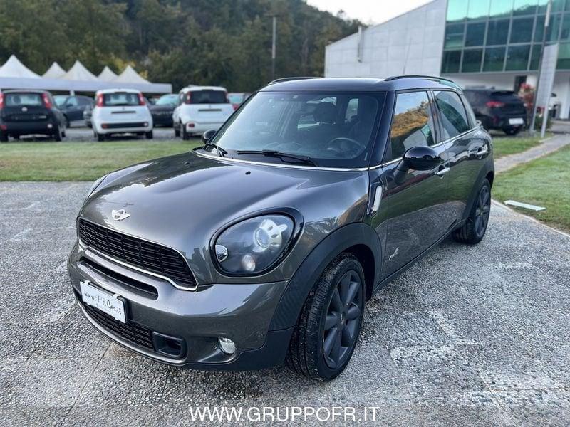 MINI Countryman Mini Countrym.(R60) Mini 1.6 Cooper S ALL4