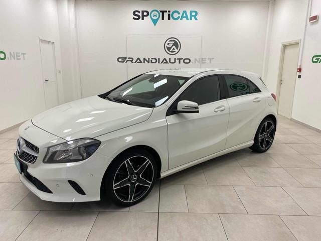 MERCEDES-BENZ A 180 Sport Edition 120 CV AUT