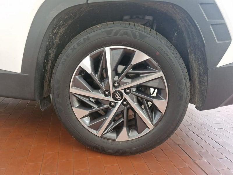 Hyundai Tucson 1.6 T-GDI 48V XLINE 2WD IMT