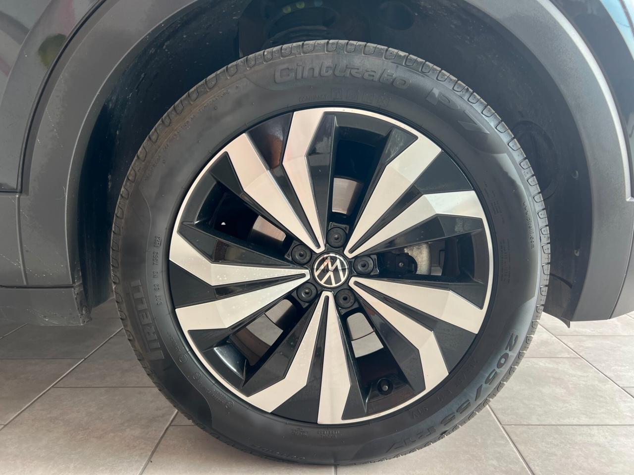 Volkswagen T-Cross 1.0 TSI 110 CV Advanced