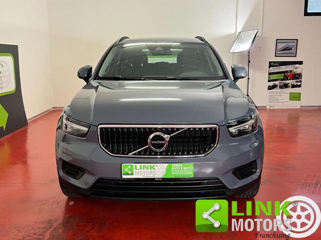 VOLVO XC40 D3 SENSUS NAVI - GARANZIA