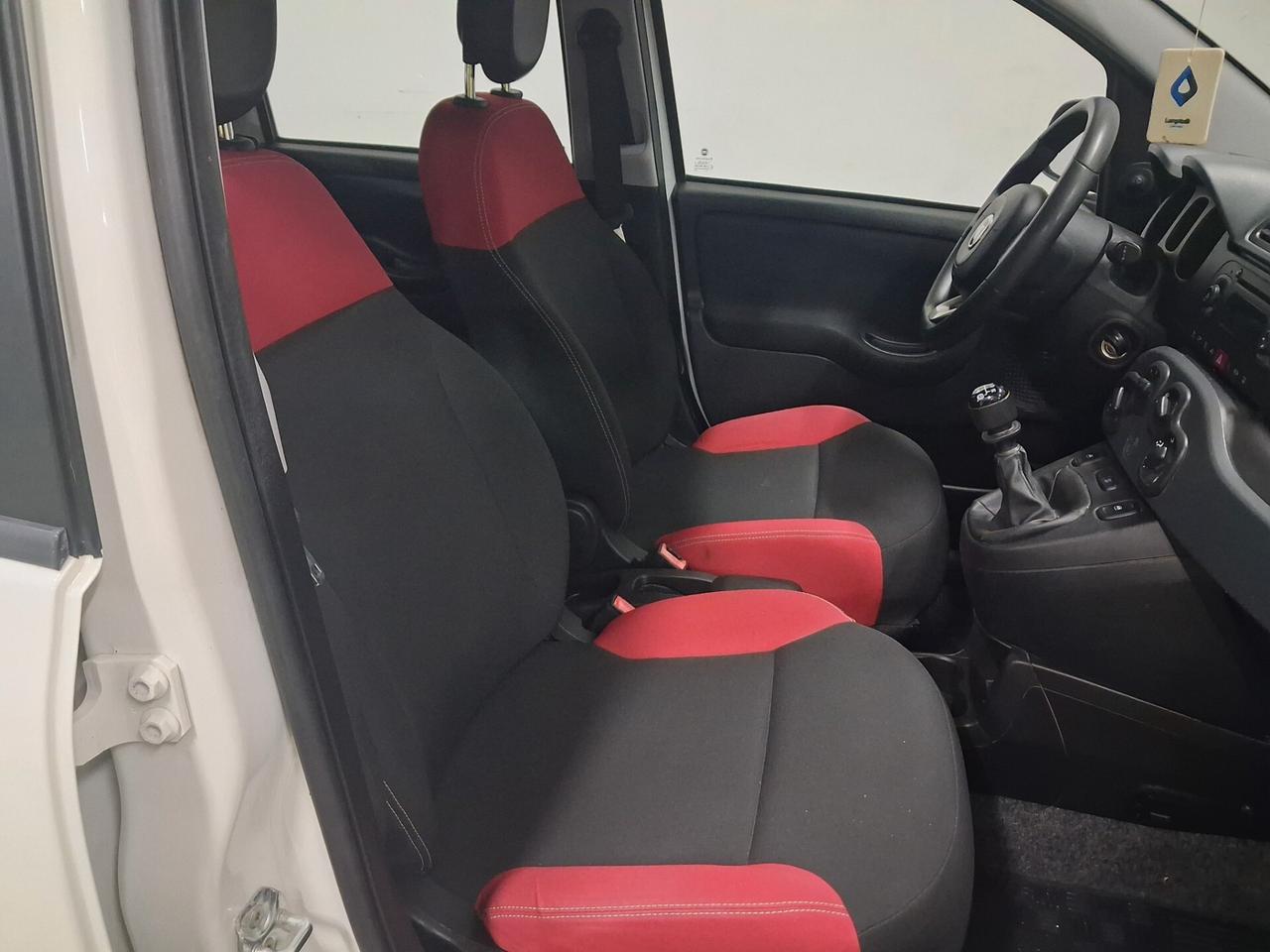 Fiat Panda 1.2 benzina unico prop 12/2016 90.000km