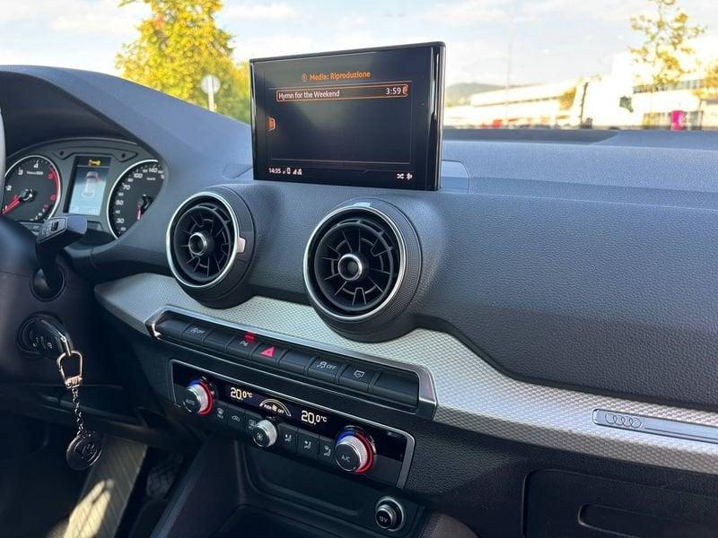 Audi Q2 NEOP. 1.6 TDI 116cv