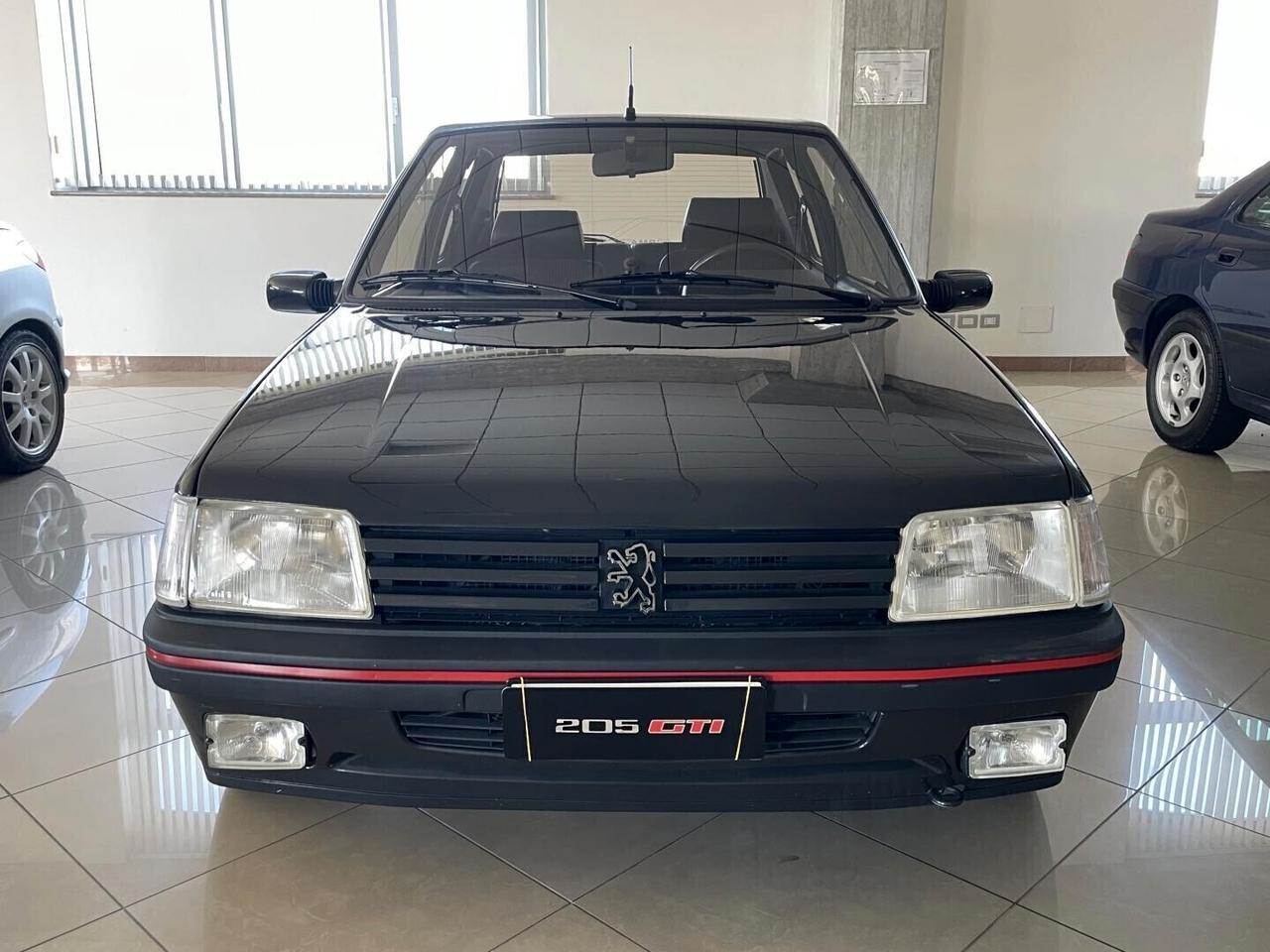 PEUGEOT 205 1.9 GTI - Collezione privata