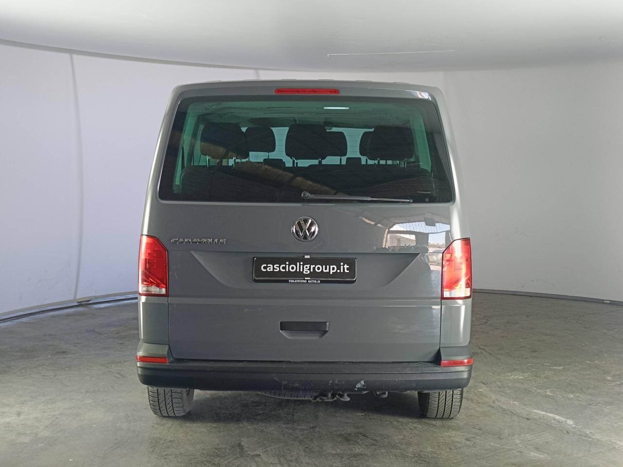 VOLKSWAGEN T6.1 Transporter 30 - T6.1 Transporter 30 2.0 tdi 110cv kombi p.c.