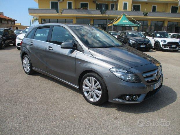 Mercedes-benz B 180 CDI Executive