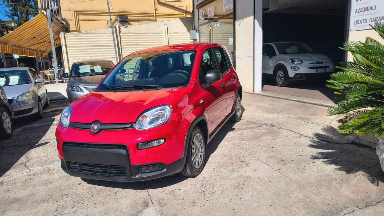 Fiat Panda 1.0 FireFly S&S Hybrid