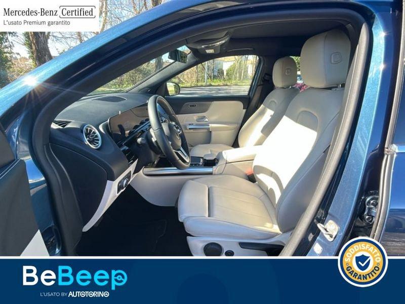 Mercedes-Benz EQA 250 SPORT PLUS