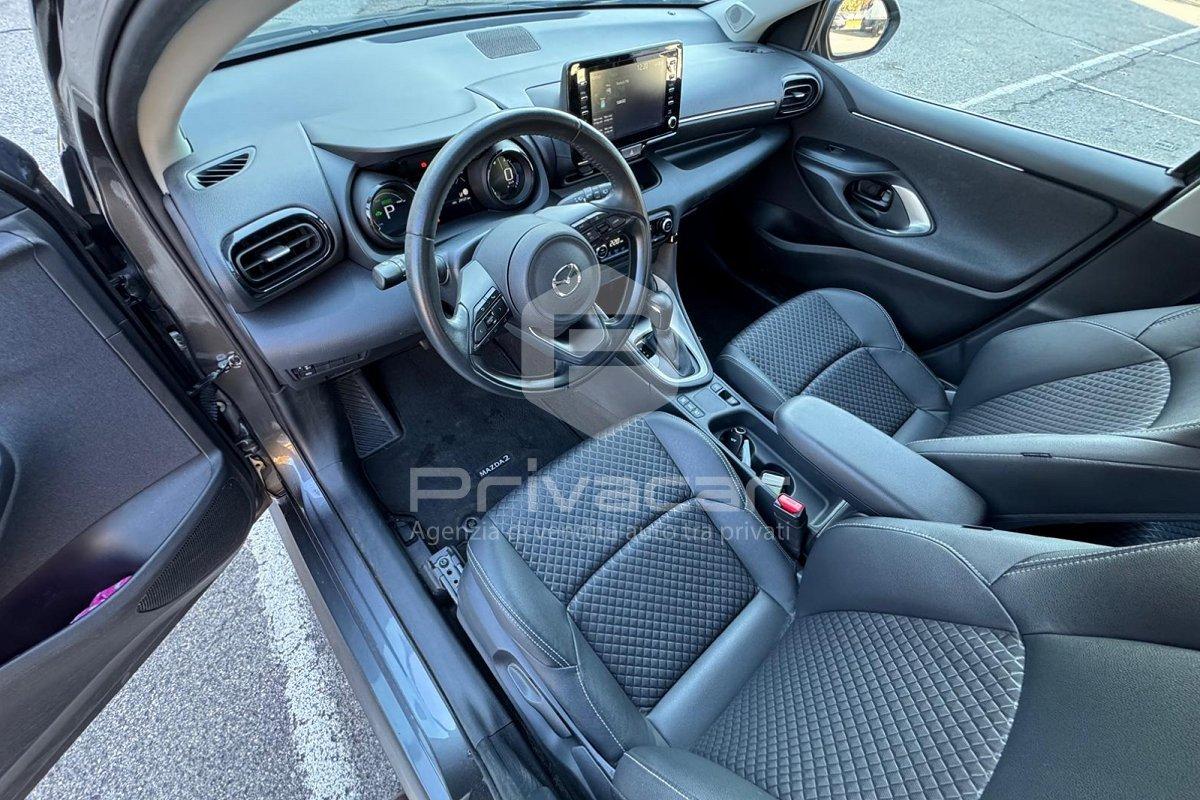 MAZDA Mazda2 Hybrid 1.5 VVT e-CVT Full Hybrid Electric Agile