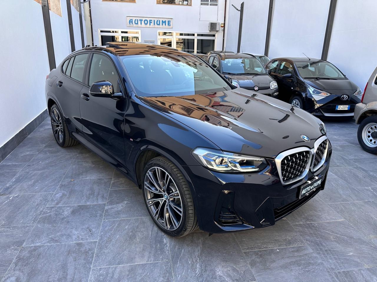 Bmw X4 M X4 xDrive20d 48V Msport