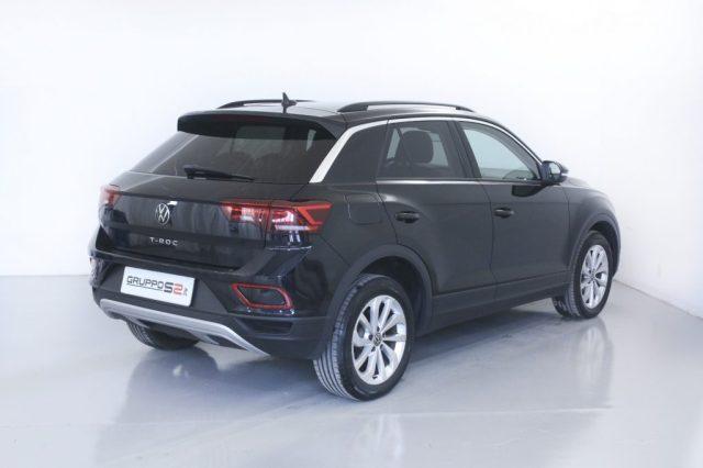 VOLKSWAGEN T-Roc 1.0 TSI Life/VIRTUAL/FARI LED/SENSORI/CERCHI 17