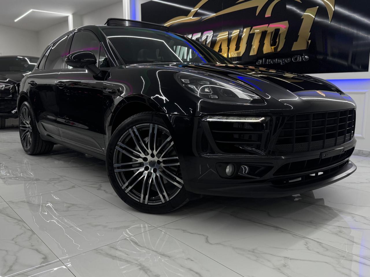 Porsche Macan 3.0 S Diesel Iper Full