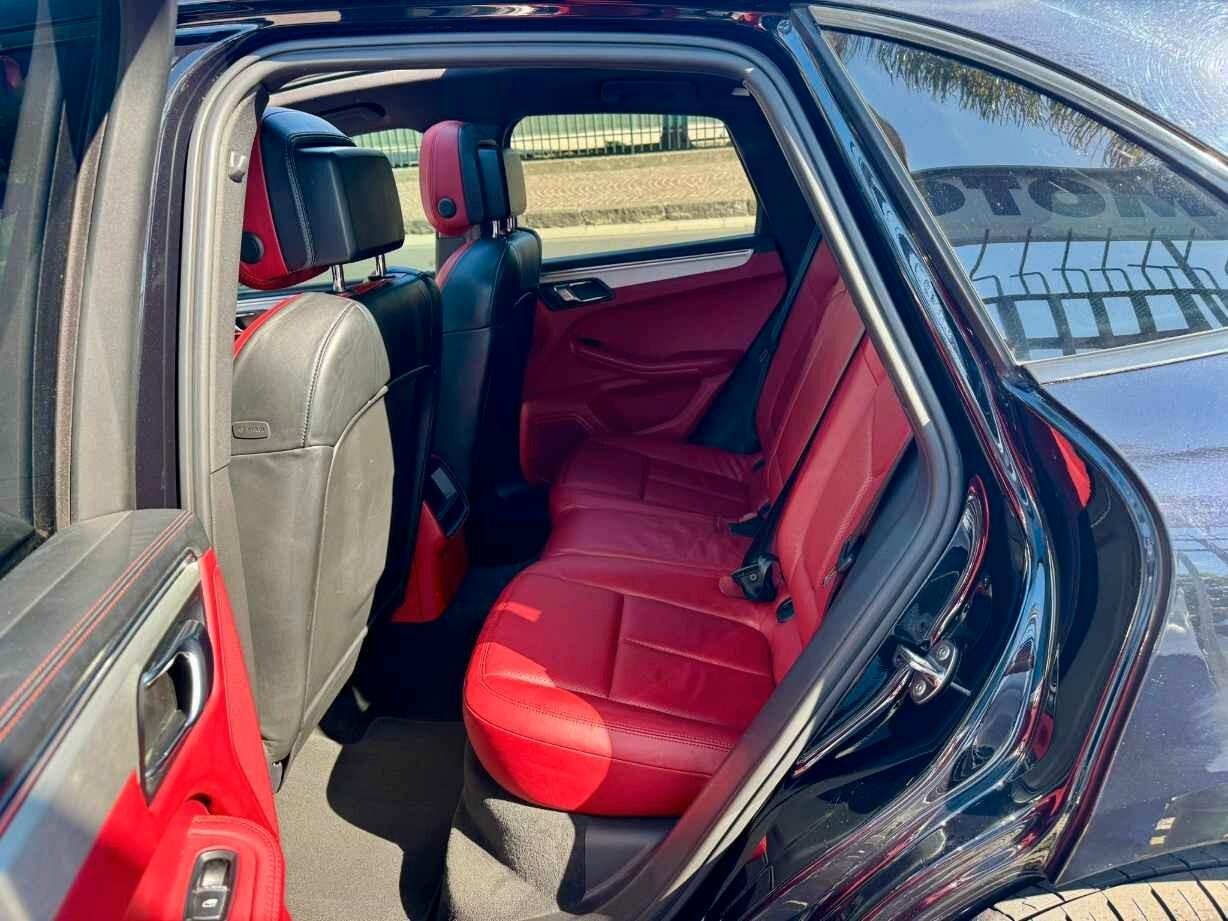 Porsche Macan 3.0 S Diesel 250 CV