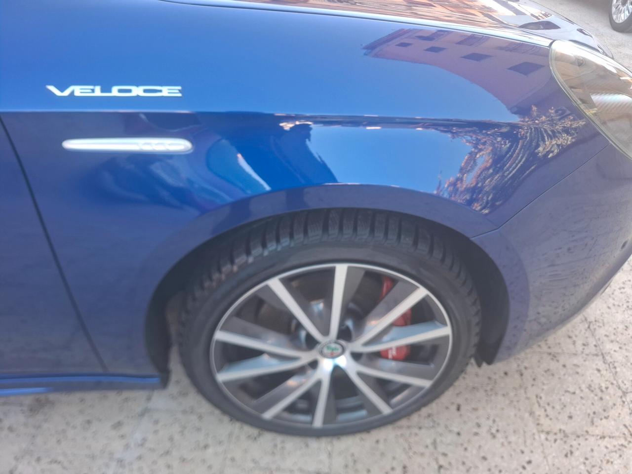 Alfa Romeo Giulietta - 1.6 JTD Esclusive