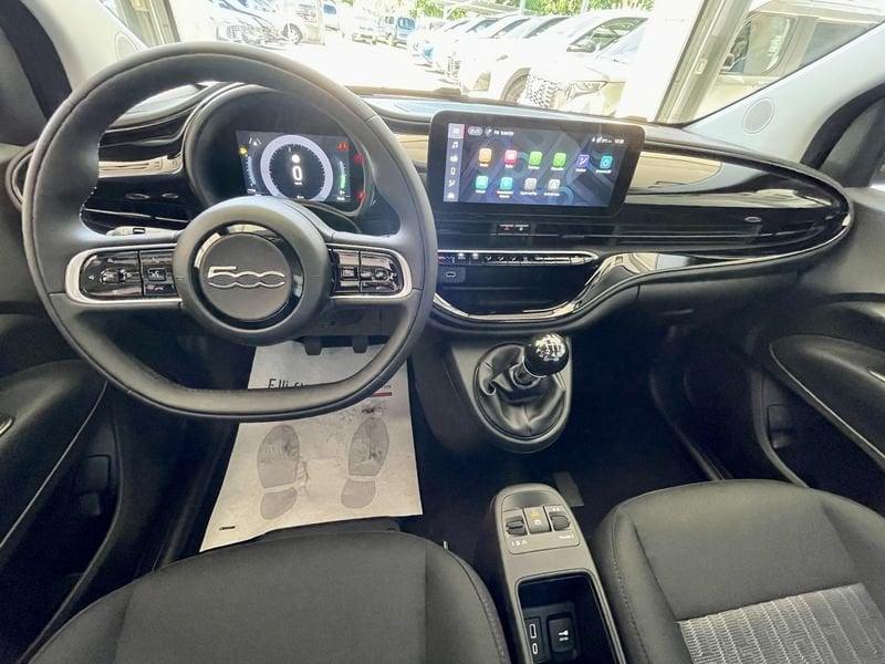 FIAT 500 1.0 hybrid Icon - KM0