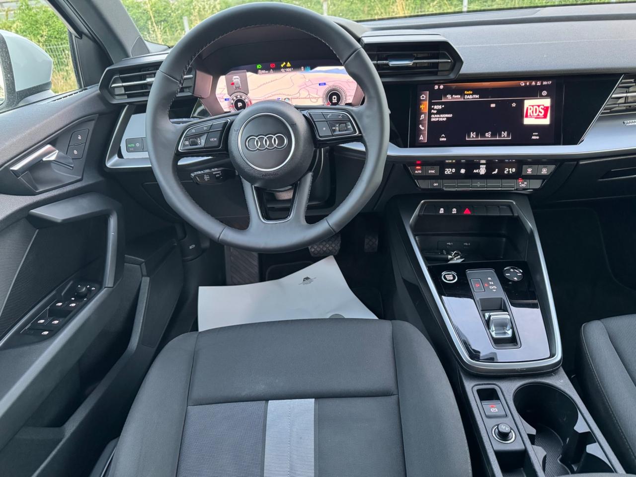 Audi A3 SPB 30 g-tron S tronic Business Advanced