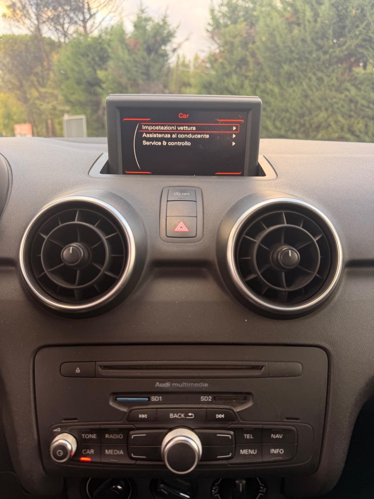 Audi A1 1.6 TDI Ambition