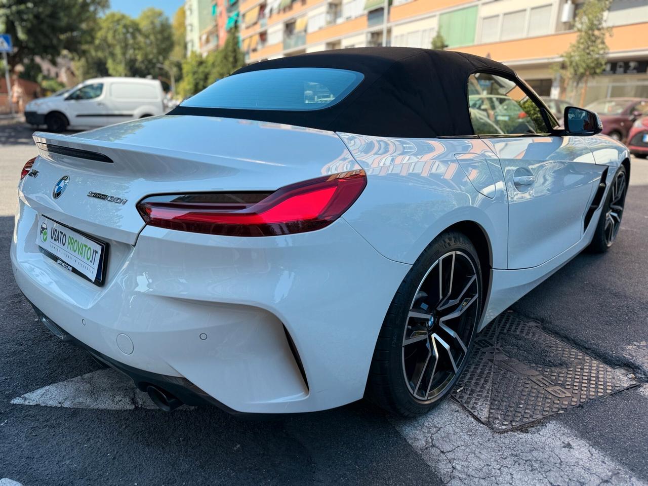 Bmw Z4 30i 258cv Msport Tagliandi BMW