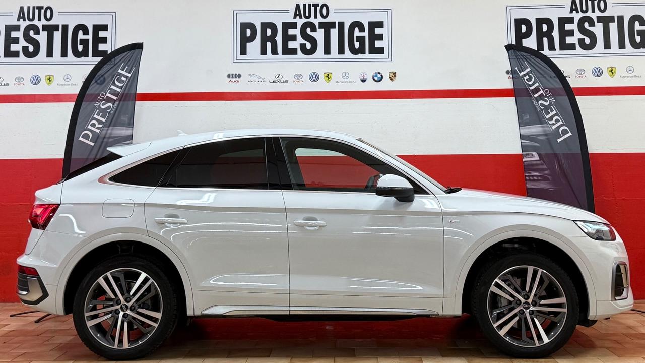 Audi Q5 SPB 55 TFSI e quattro S tronic line plus