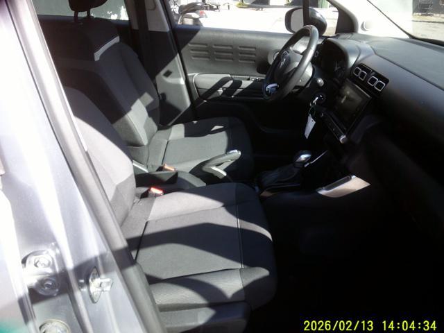 CITROEN C3 Aircross BlueHDi 120 S&S EAT6 Feel