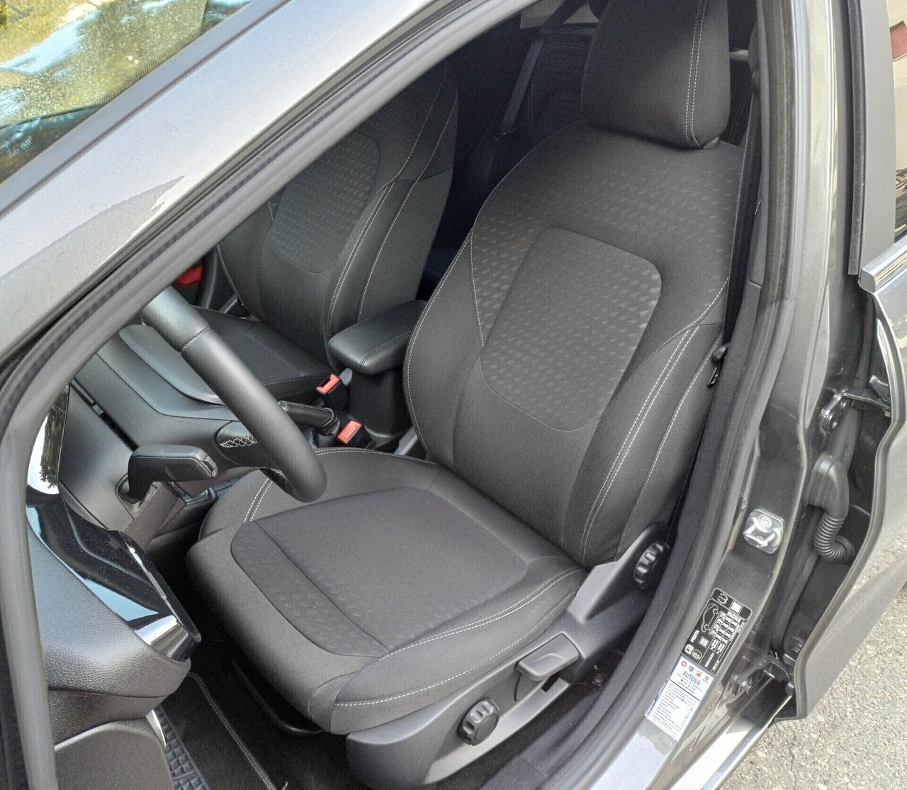 FORD FIESTA 1.5 DIESEL 85cv TITANIUM