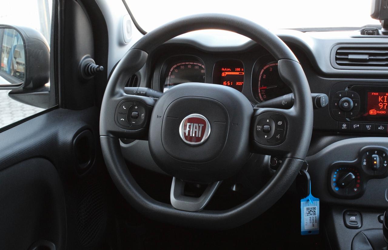 Fiat Panda 1.0 FireFly S&S Hybrid City Life-OK NEOPATENTATI