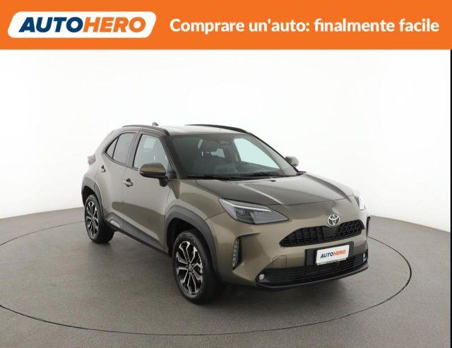 TOYOTA Yaris Cross 1.5 Hybrid 130 CV 5p. E-CVT Trend
