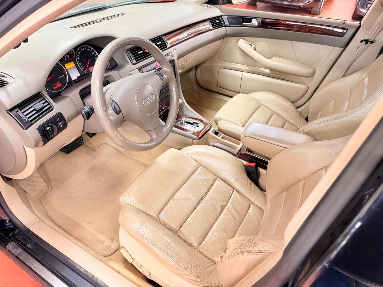 Audi A6 2.5 V6 TDI 180cv Quattro