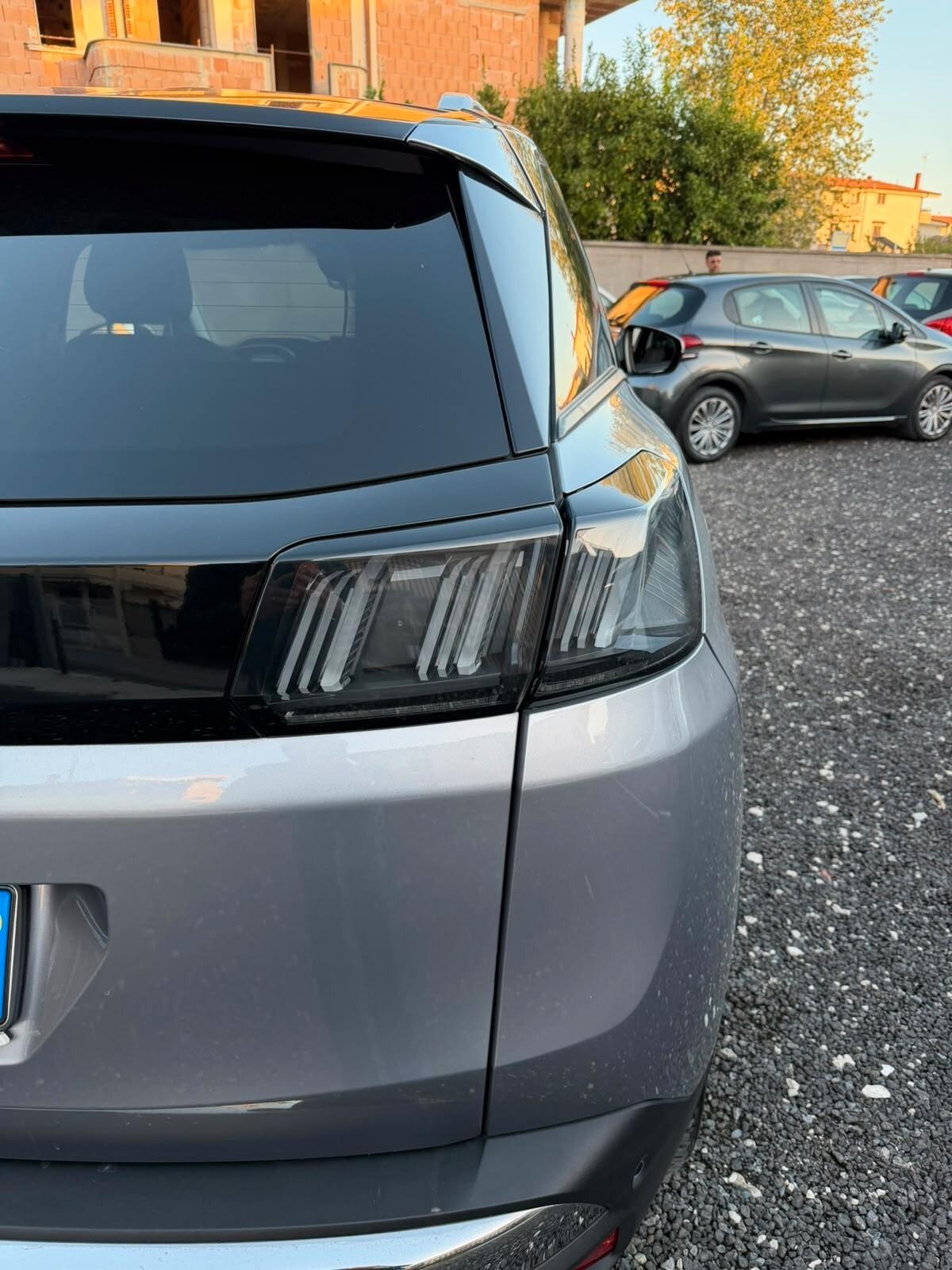 Peugeot 3008 BlueHDi 130 S&S EAT8 GT
