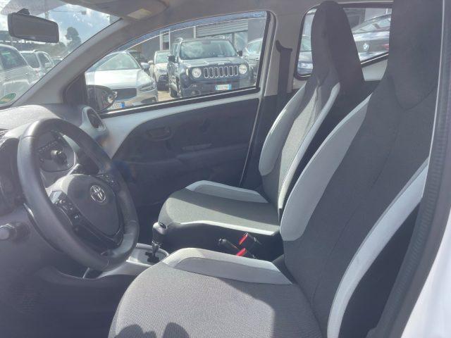 TOYOTA Aygo 1.0 VVT-i 69 CV 5 porte