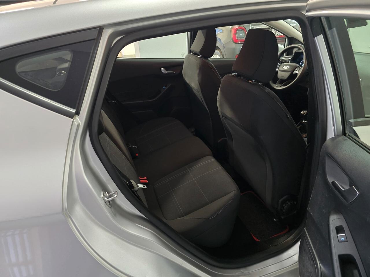 Ford Fiesta 1.5 EcoBlue 5 porte Titanium