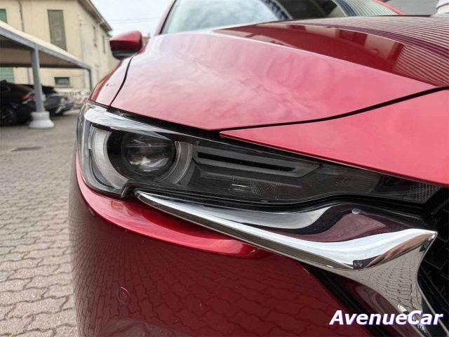 MAZDA CX-5 Exclusive AUTOMATICA PELLE TELECAMERA CERCHI 19''
