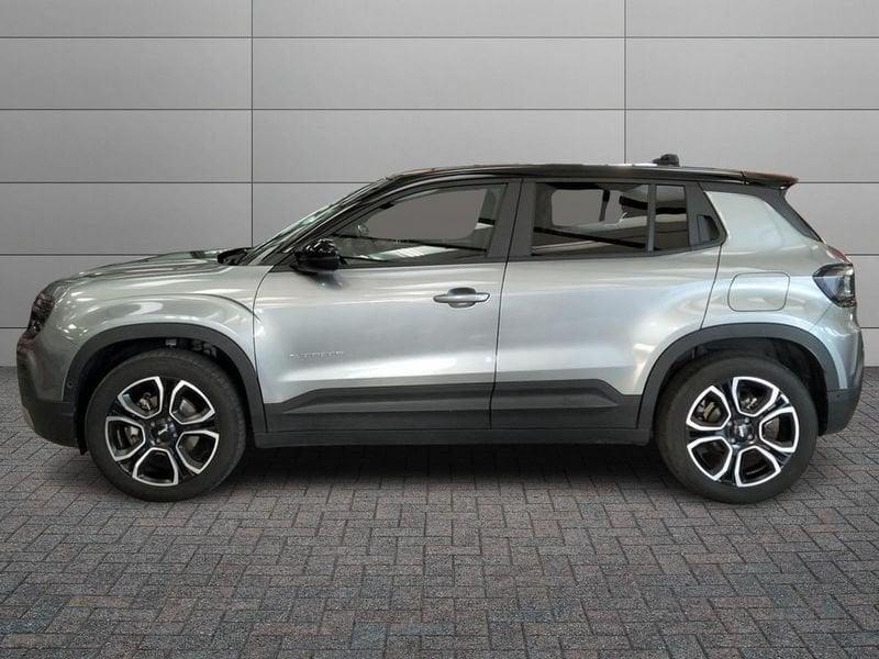 Jeep Avenger e-Hybrid 1.2 MHEV e-Hybrid Turbo Summit