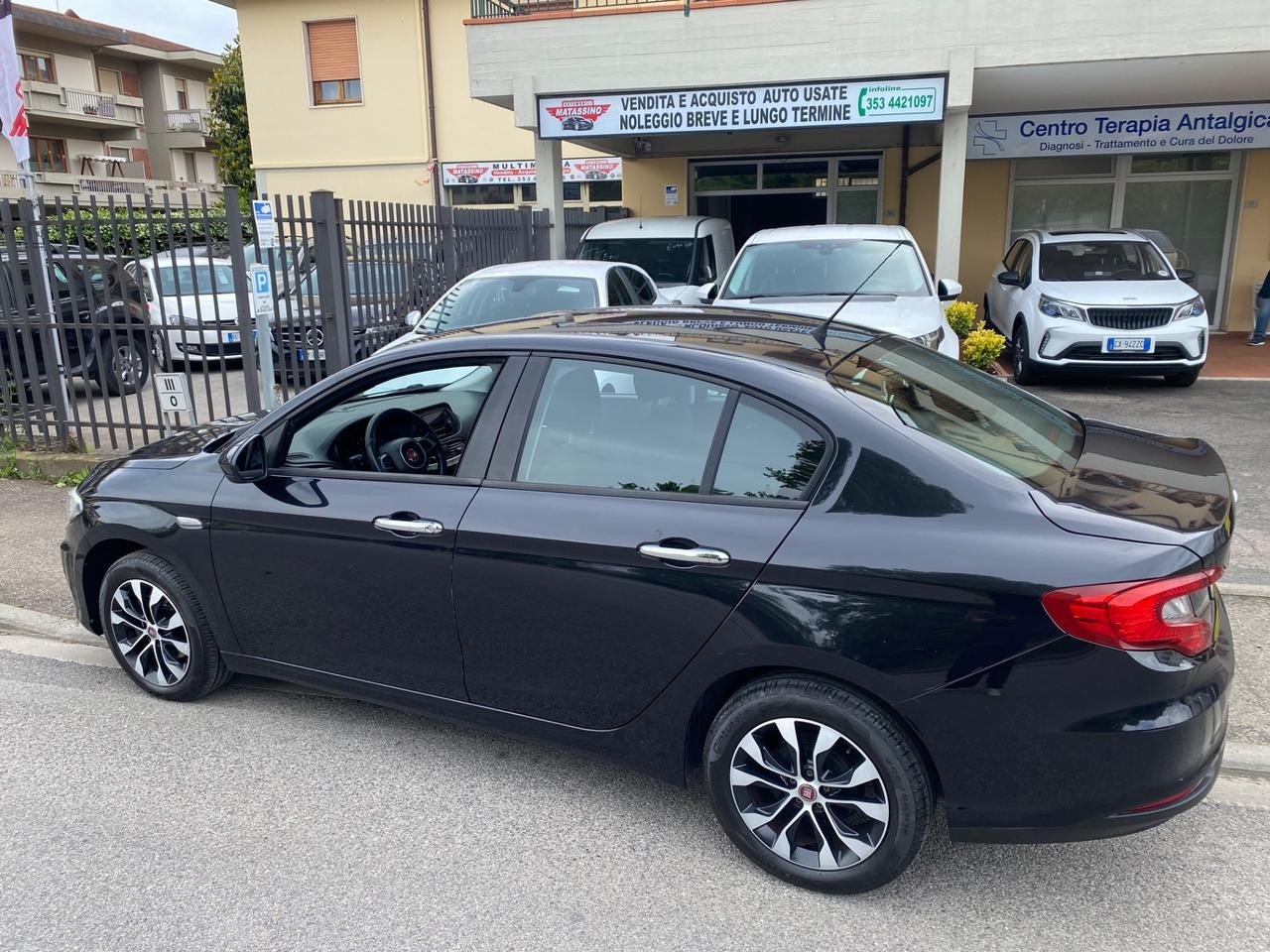 Fiat Tipo 1.3 Mjt S&S 5 porte Lounge