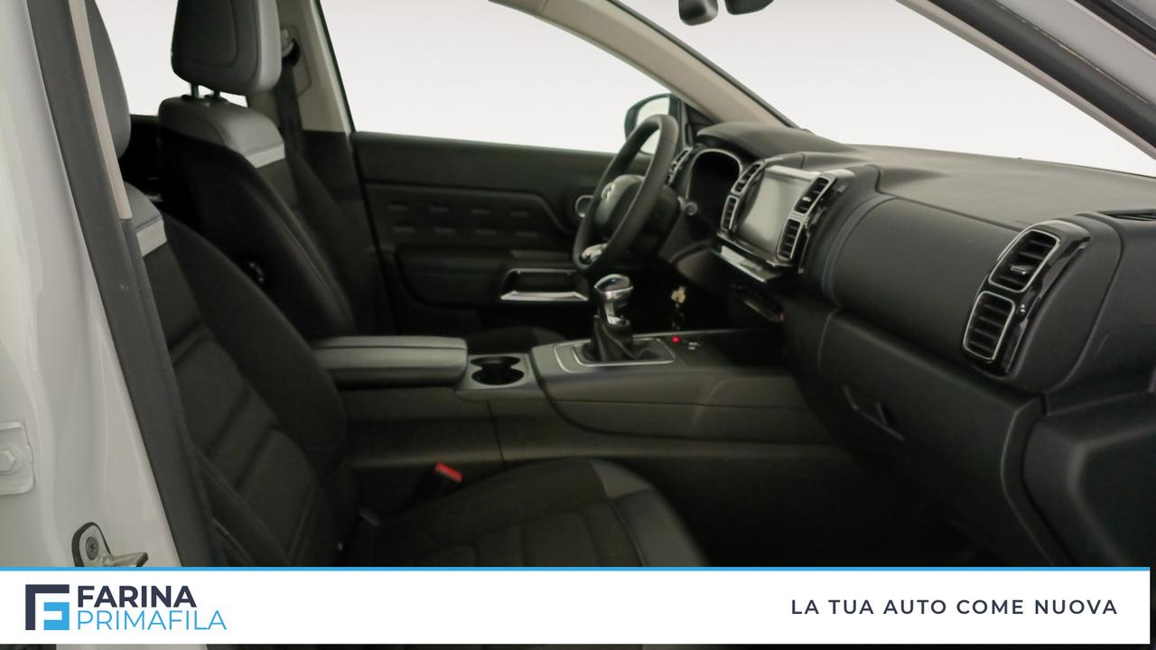 CITROEN C5 Aircross I 2022 - C5 Aircross 1.5 bluehdi Feel Pack s&s 130cv