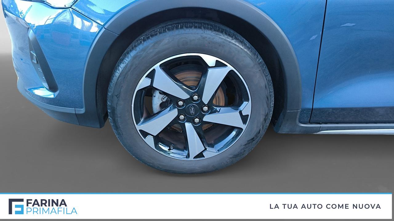 FORD Focus Active V 2022 - Focus Active 1.0t ecoboost h 125cv