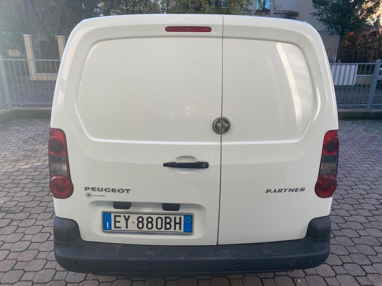 Peugeot Partener 1.5 75Cv 124.000KM AUTOCARRO