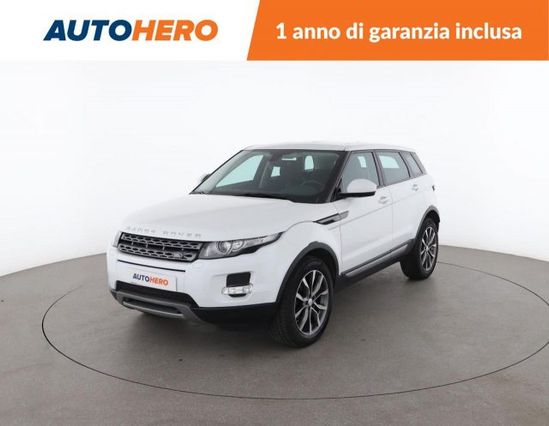 LAND ROVER Range Rover Evoque 2.2 TD4 5p. Pure