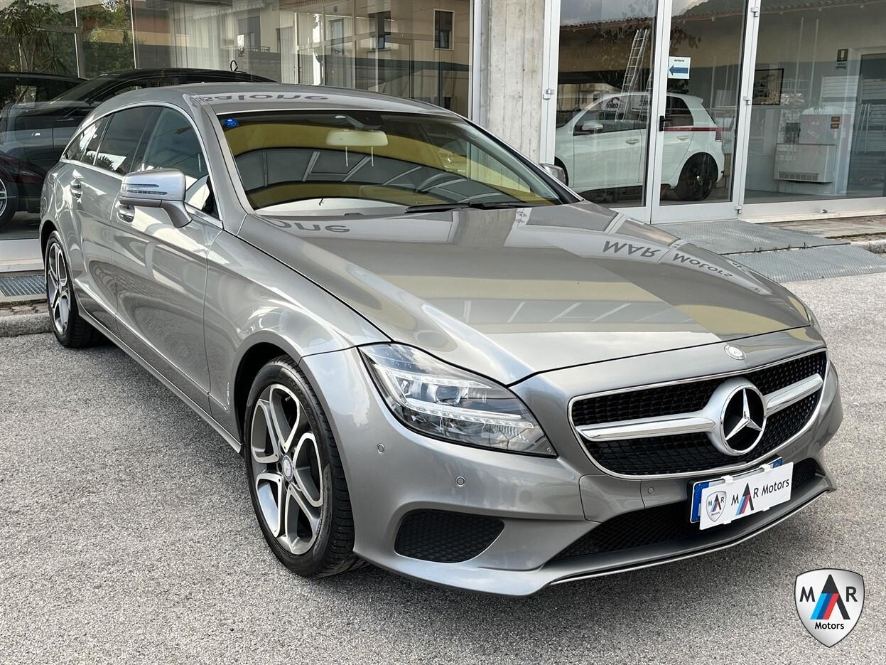 Mercedes-benz CLS 250 d SW 4Matic Premium