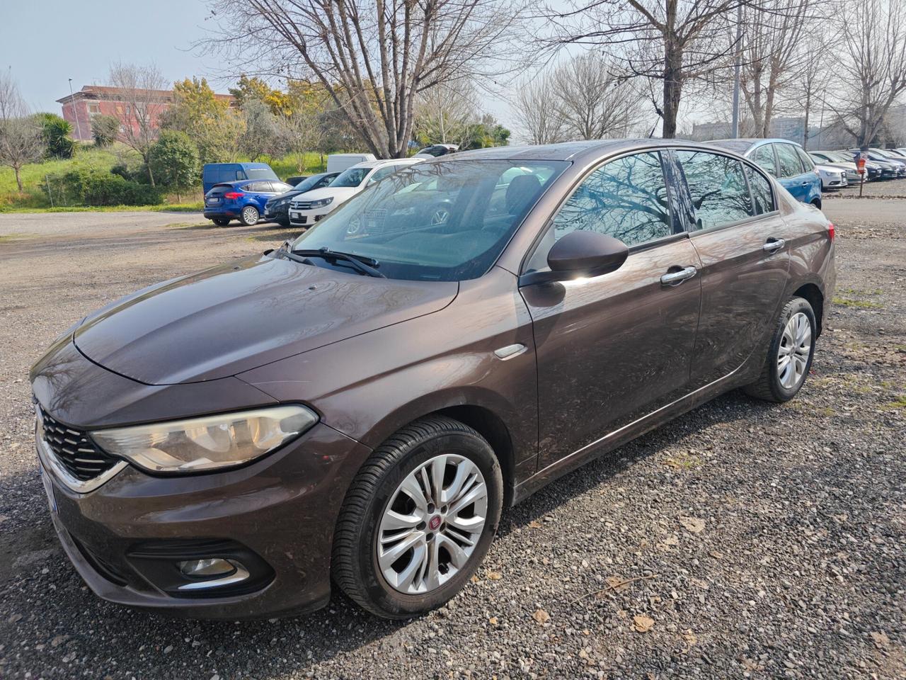 Fiat Tipo 1.3 Mjt S&S 5 porte Easy