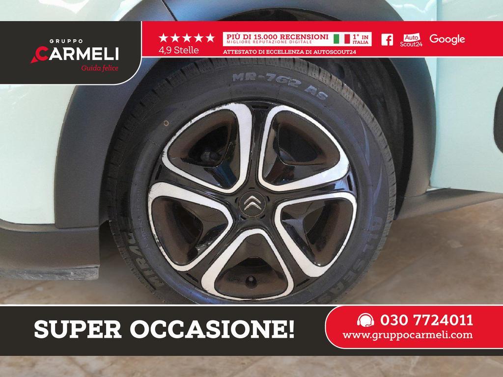 Citroen C3 1.2 PureTech Feel