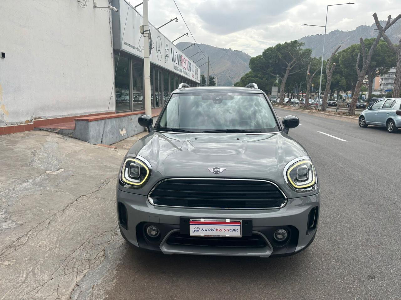 Mini Cooper D Countryman 2.0D
